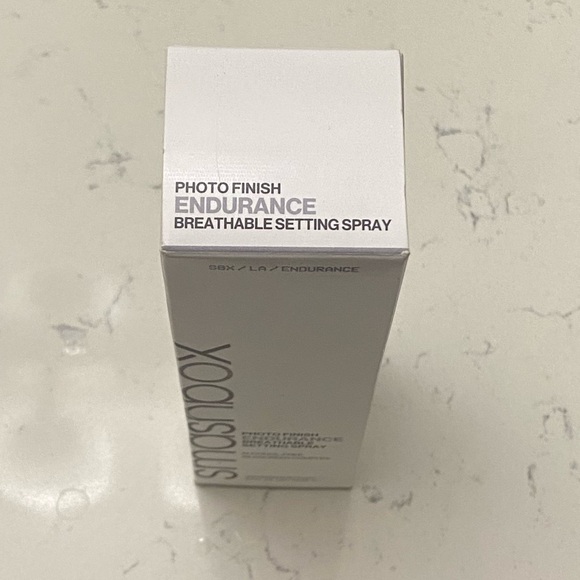 🆕 Large 3.7 oz Size Smashbox Photo Finish Endurance Breathable Setting Spray - Picture 7 of 7